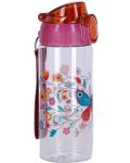 Бутилка Bottle & More - Butterfly, 500 ml - 2t