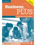 Business Plus Level 1 Teacher's Manual - 1t