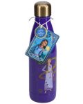 Бутилка за вода Paladone Disney: Wish - Asha - 1t