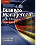 Business Management for the IB Diploma Coursebook - 1t