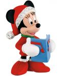 Комплект фигурки Bullyland Mickey Mouse & Friends - Мики и Мини Маус, в костюми за Хелоуин - 1t