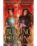 Burning Crowns - 1t