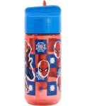 Бутилка от тритан Stor Spider-Man - 430 ml - 1t