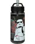 Бутилка за вода Undercover Scooli - Star Wars, Aero, 500 ml - 1t