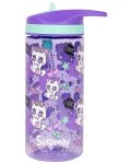 Бутилка за вода Sugaway - KittyCorn, 420 ml - 1t