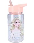 Бутилка за вода Vadobag Frozen II - Let's Eat!, 450 ml - 1t