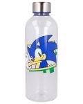 Бутилка за вода Stor - Sonic, 850 ml - 1t