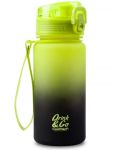 Бутилка за вода Cool Pack Brisk - Gradient Lemon, 400 ml - 1t