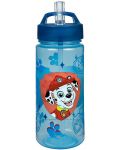 Бутилка за вода Undercover Scooli - Aero, Paw Patrol, 400 ml - 1t