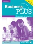 Business Plus Level 2 Teacher's Manual - 1t
