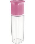 Бутилка за вода Maped Concept Adult - Розова, 500 ml - 1t