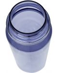 Бутилка за вода Contigo Free Flow - Autoseal, Blue Corn, 1 l - 8t