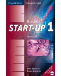 Business Start-Up 1 Workbook with Audio CD/CD-ROM - 1t