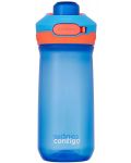 Бутилка за вода Contigo Jessie - Blue Poppy, 420 ml - 1t