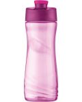 Бутилка за вода Maped Origin - Families, розова, 500 ml - 3t