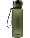 Бутилка за вода Cool Pack Brisk - Rpet Olive, 600 ml - 1t