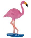 Комплект фигурки Bullyland Flamingo - Фламинго, 3 броя - 3t