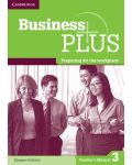 Business Plus Level 3 Teacher's Manual - 1t