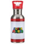 Бутилка за вода Paladone Games: Super Mario Bros. - Super Mario - 2t