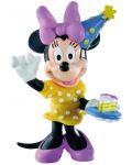 Фигурка Bullyland Mickey Mouse & Friends - Мини Маус празнува - 1t