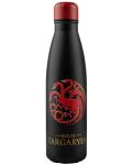 Бутилка за вода Moriarty Art Project Television: Game of Thrones - Targaryen Sigil - 1t