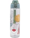 Бутилка Bottle & More - Face New, 700 ml - 1t