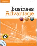 Business Advantage Advanced Personal Study Book with Audio CD - 1t