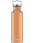 Бутилка за вода Sigg Original - оранжева, 0.75 L - 1t