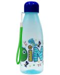 Бутилка за вода S. Cool - Dino, 500 ml - 1t