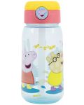 Бутилка за вода Stor Peppa Pig - 510 ml - 1t