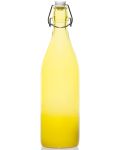 Бутилка Cerve - Lory Spray, 1 l, жълта - 1t