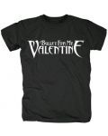 Тениска Rock Off Bullet For My Valentine - Logo - 1t