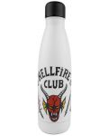 Бутилка за вода CineReplicas Television: Stranger Things - Hellfire Club - 1t