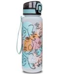 Бутилка за вода Cool Pack Brisk - Art Deco, 600 ml - 1t