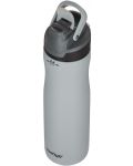 Бутилка за вода Contigo Chill - Autoseal, Macaroon, 720 ml - 4t
