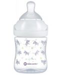 Бутилка Bebe Confort - Emotion Physio, Easy Clip, 150 ml, Savannah - 1t