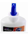 Бяло лепило Kidea - 60 ml - 2t