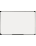 Бяла дъска Bi-Office Maya W Series 120 x 90 см, алуминиева рамка - 1t