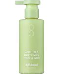 By Wishtrend Green Tea & Enzyme Почистваща пяна за лице, 140 ml - 1t