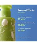 By Wishtrend Green Tea & Enzyme Почистваща пяна за лице, 140 ml - 8t