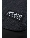 Ученическа раница Cool Pack Soul - Snow Black - 8t
