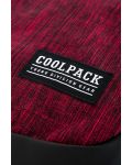 Ученическа раница Cool Pack Soul - Snow Red - 8t