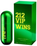 Carolina Herrera Парфюмна вода 212 VIP Wins, 80 ml - 1t