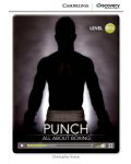 Cambridge Discovery Education Interactive Readers: Punch. All About Boxing - Level B1+ (Адаптирано издание: Английски) - 1t