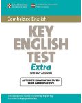 Cambridge Key English Test Extra Student's Book - 1t