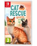 Cat Rescue Story (Nintendo Switch) - 1t