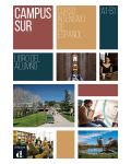 Campus Sur · Nivel A1-B1 Libro del alumno + MP3 descargable - 1t