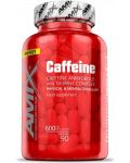 Caffeine with Taurine, 90 капсули, Amix - 1t