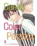 Candy Color Paradox, Vol. 3 - 1t