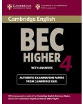 Cambridge BEC 4 Higher Student's Book with answers - 1t